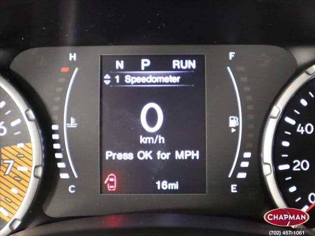 2023 Jeep Renegade RENEGADE LATITUDE 4X4