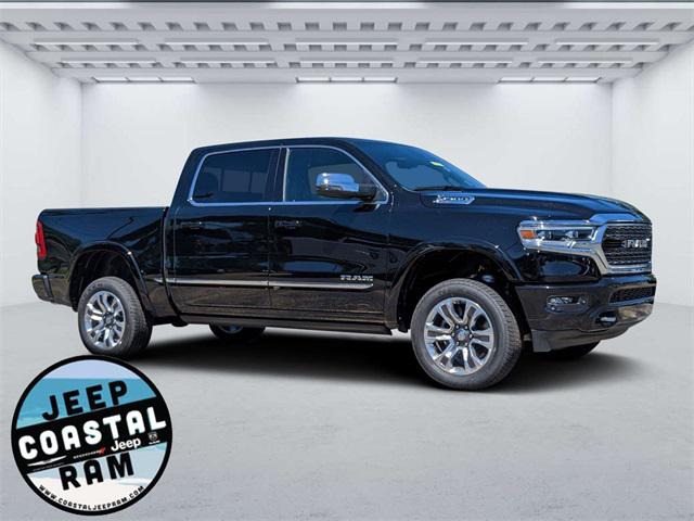 2023 RAM Ram 1500 RAM 1500 LIMITED CREW CAB 4X4 57 BOX