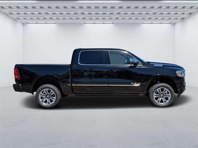 2023 RAM Ram 1500 RAM 1500 LIMITED CREW CAB 4X4 57 BOX