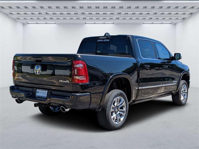 2023 RAM Ram 1500 RAM 1500 LIMITED CREW CAB 4X4 57 BOX