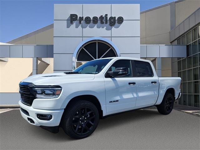 2023 RAM Ram 1500 RAM 1500 LARAMIE CREW CAB 4X4 57 BOX