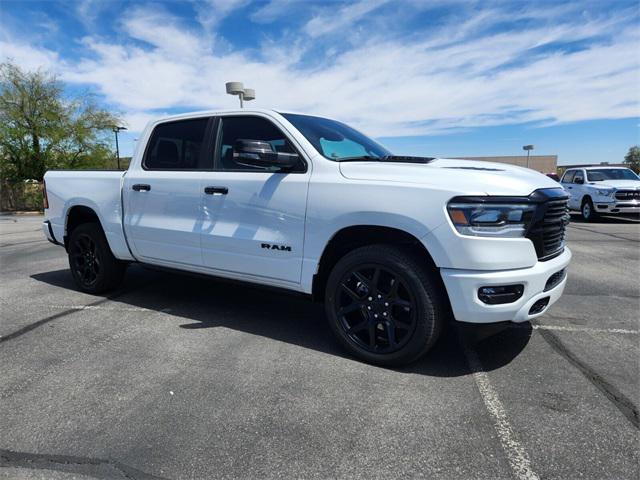 2023 RAM Ram 1500 RAM 1500 LARAMIE CREW CAB 4X4 57 BOX