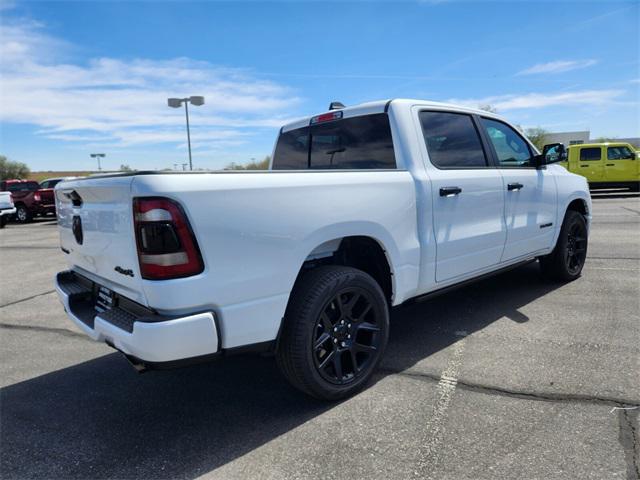 2023 RAM Ram 1500 RAM 1500 LARAMIE CREW CAB 4X4 57 BOX