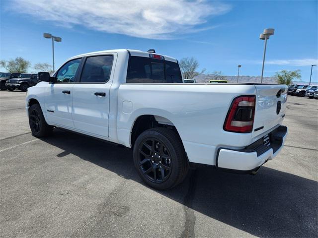 2023 RAM Ram 1500 RAM 1500 LARAMIE CREW CAB 4X4 57 BOX