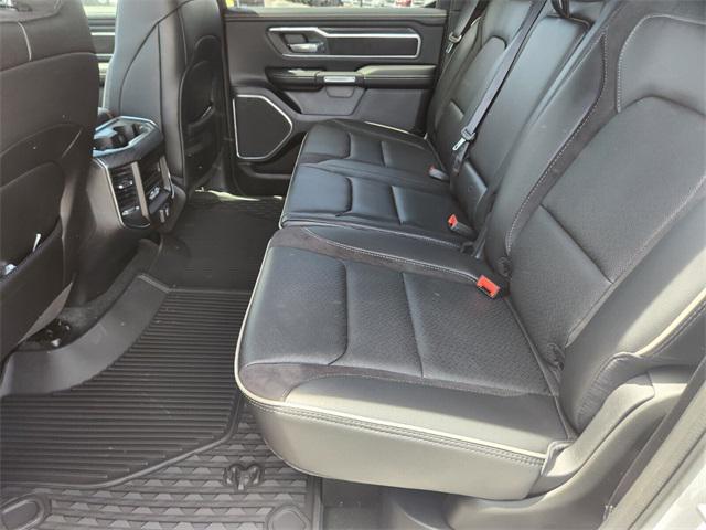2023 RAM Ram 1500 RAM 1500 LARAMIE CREW CAB 4X4 57 BOX
