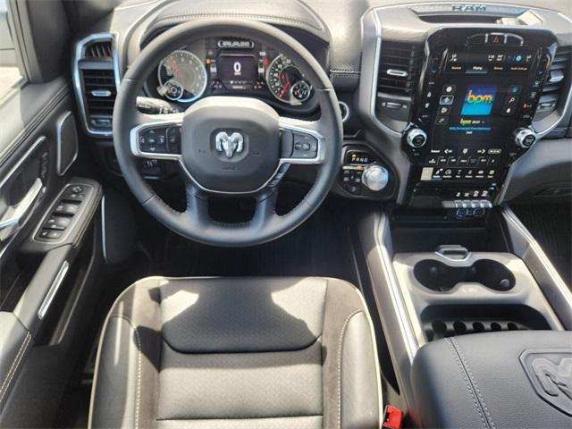 2023 RAM Ram 1500 RAM 1500 LARAMIE CREW CAB 4X4 57 BOX
