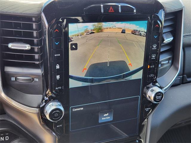 2023 RAM Ram 1500 RAM 1500 LARAMIE CREW CAB 4X4 57 BOX