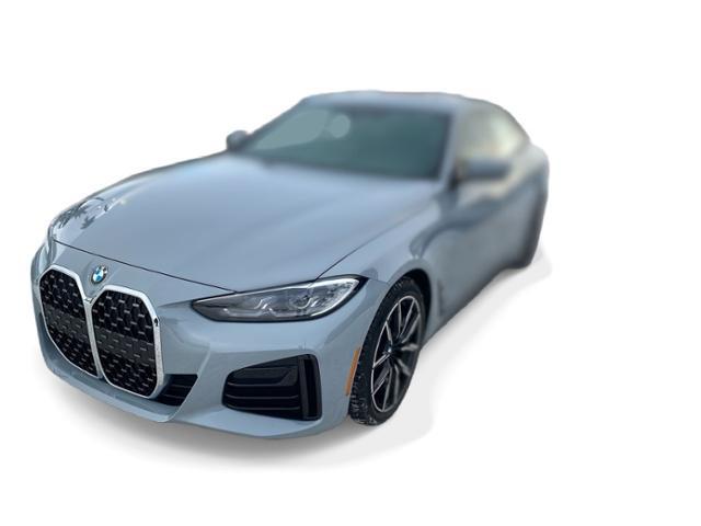 2023 BMW 4 Series Gran Coupe
