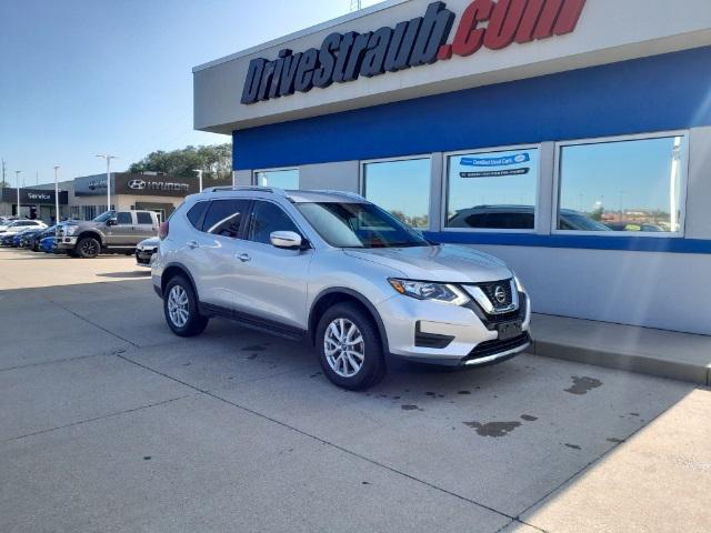 2020 Nissan Rogue SV Intelligent AWD