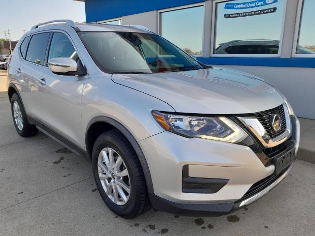 2020 Nissan Rogue SV Intelligent AWD