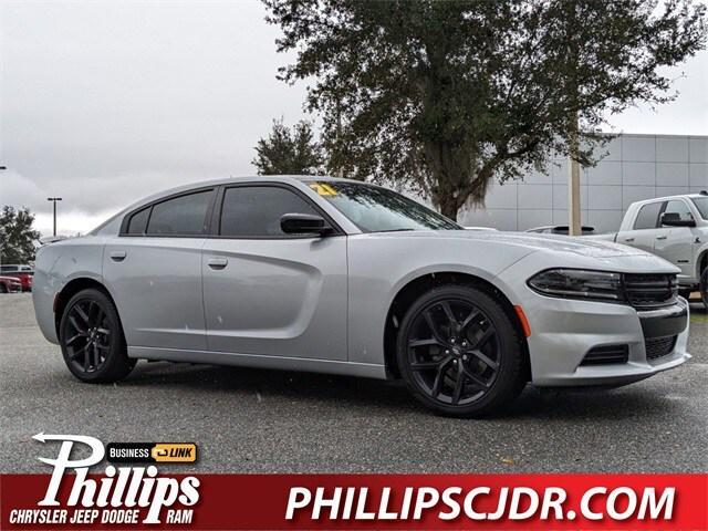 2021 Dodge Charger SXT RWD 2021 Dodge Charger SXT RWD