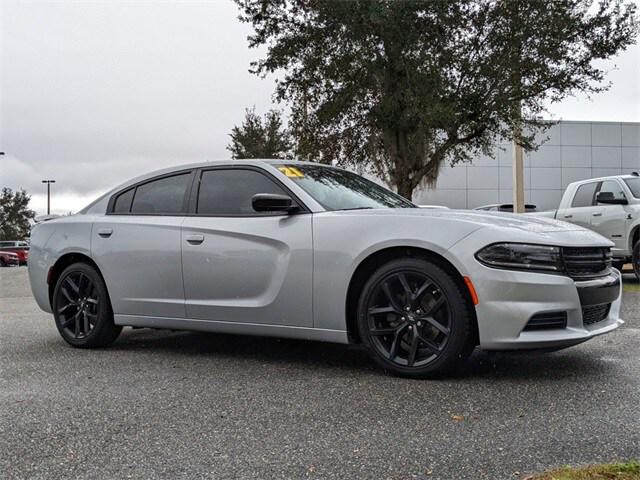 2021 Dodge Charger SXT RWD 2021 Dodge Charger SXT RWD