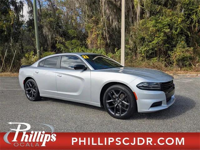 2021 Dodge Charger SXT RWD