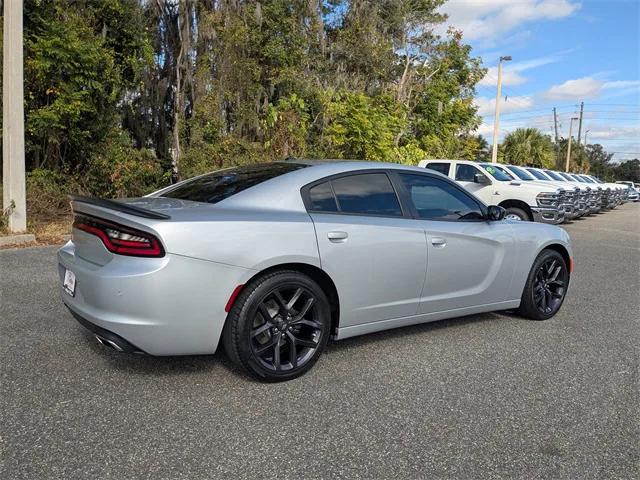 2021 Dodge Charger SXT RWD