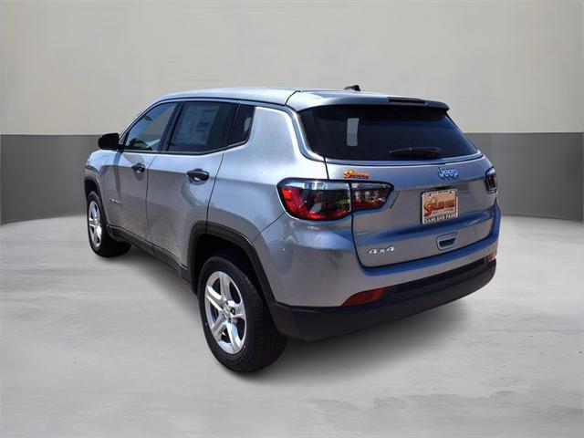 2023 Jeep Compass COMPASS SPORT 4X4