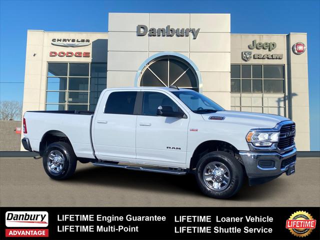 2020 Ram 2500