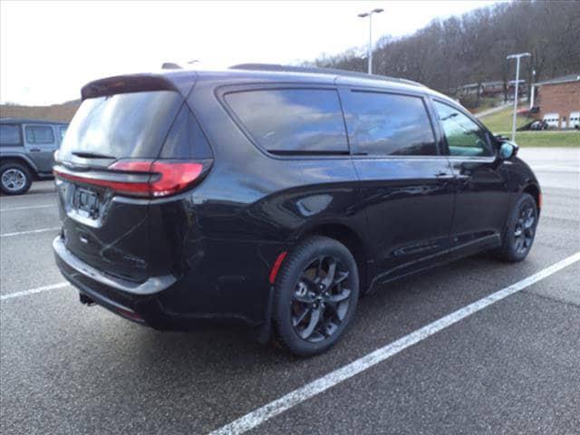 2023 Chrysler Pacifica PACIFICA LIMITED AWD