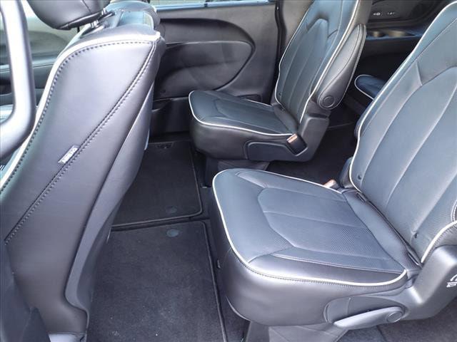 2023 Chrysler Pacifica PACIFICA LIMITED AWD