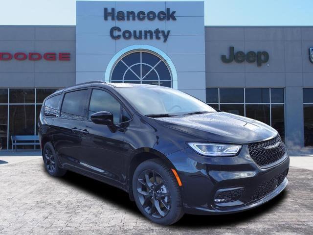 2023 Chrysler Pacifica PACIFICA LIMITED AWD