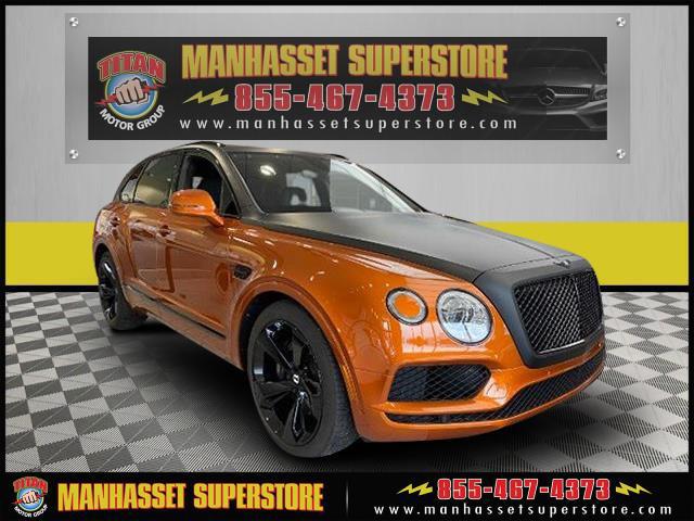 2019 Bentley Bentayga V8 [0]