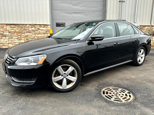 2012 Volkswagen Passat 2.5L SE for sale in Lemont, IL