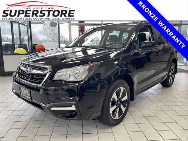 2017 Subaru Forester 2.5i Premium for sale in Lisle, IL
