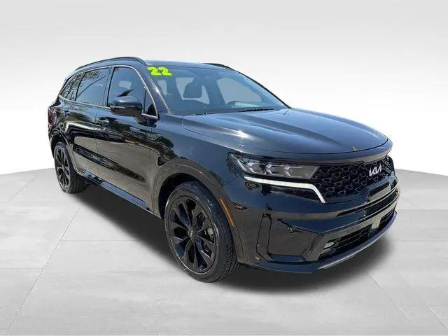 2022 Kia Sorento SX for sale in Broken Arrow, OK