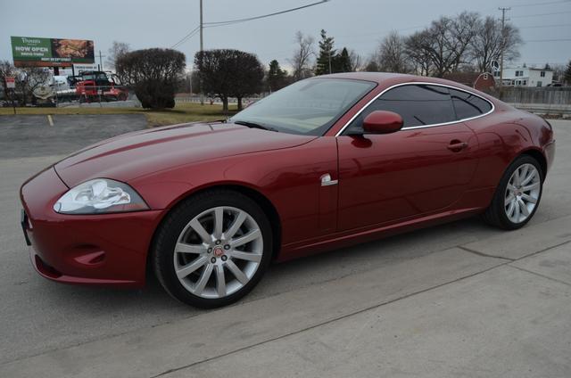 2009 Jaguar XK 2dr Cpe for sale near Elmhurst, IL