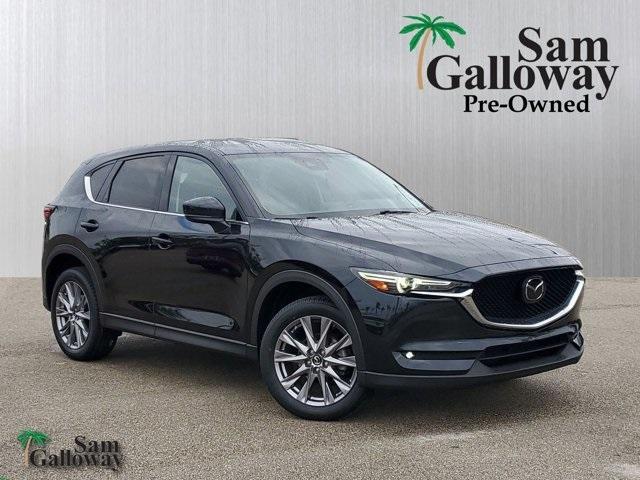 2020 Mazda CX-5 Grand Touring for sale in Fort Myers, FL