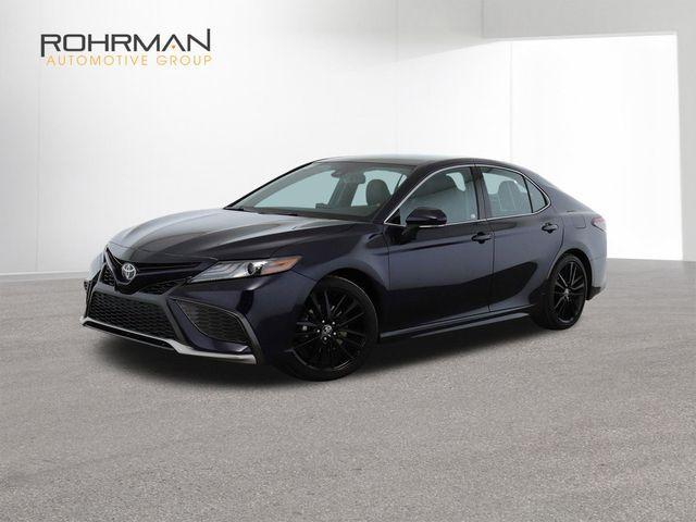 2021 Toyota Camry XSE AWD for sale in Westmont, IL