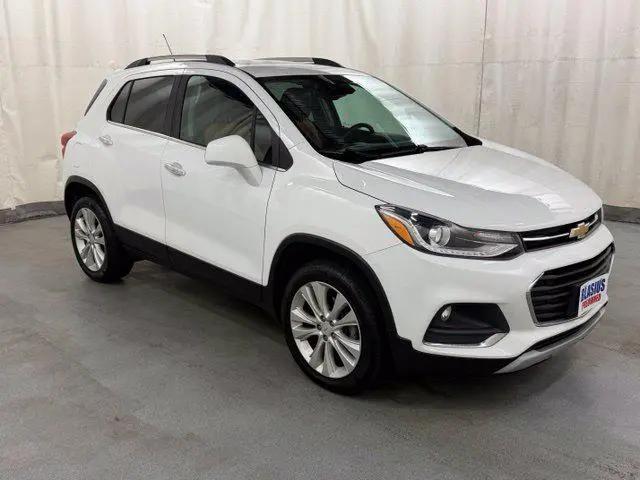 2019 Chevrolet Trax Premier for sale in Waterbury, CT