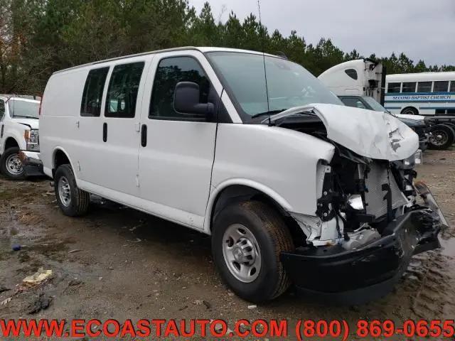 2021 Chevrolet Express Cargo Van RWD 2500 Regular Wheelbase WT for sale in Bedford, VA