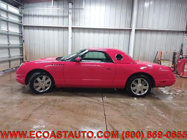 2002 Ford Thunderbird Deluxe for sale in Bedford, VA