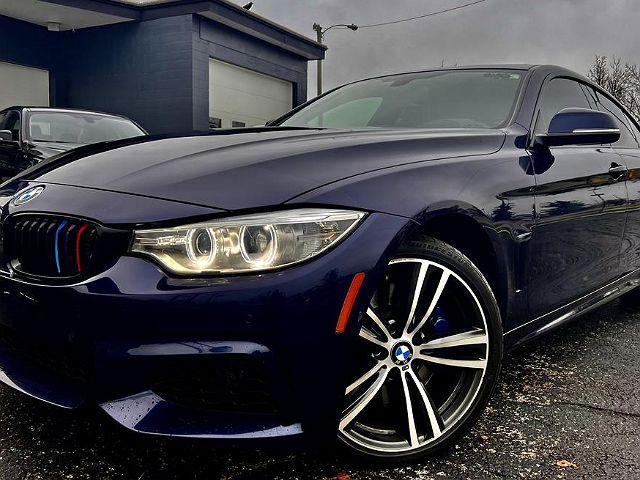 2017 BMW Coupe xDrive for sale in Springfield, OH