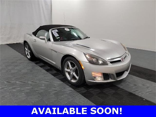 2009 Saturn Sky