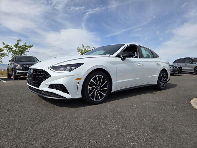 2020 Hyundai Sonata SEL Plus's photo