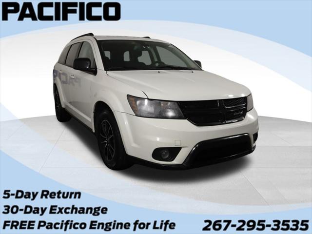 used 2019 Dodge Journey SE