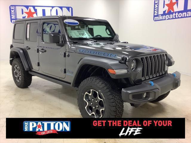 2023 Jeep Wrangler Willys