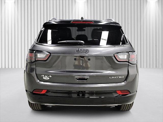 2023 Jeep Compass COMPASS LIMITED 4X4