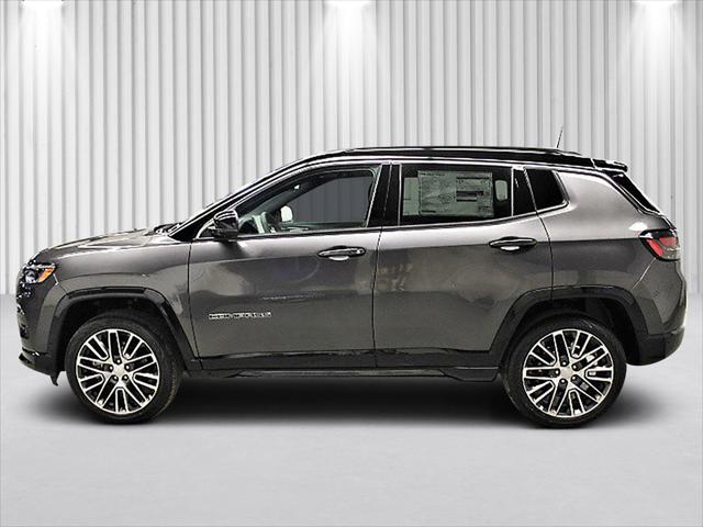 2023 Jeep Compass COMPASS LIMITED 4X4
