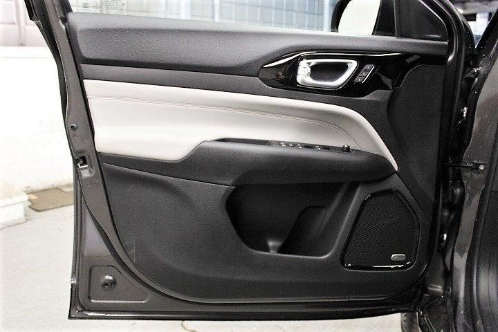 2023 Jeep Compass COMPASS LIMITED 4X4