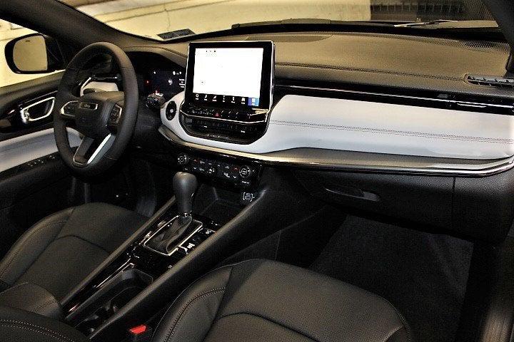 2023 Jeep Compass COMPASS LIMITED 4X4