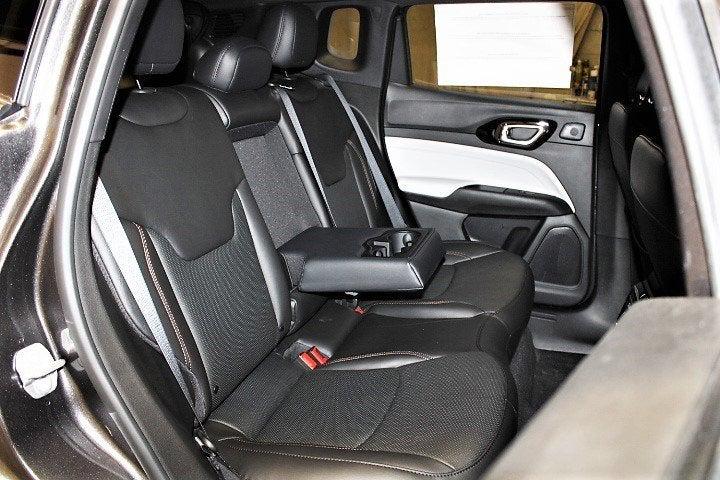 2023 Jeep Compass COMPASS LIMITED 4X4
