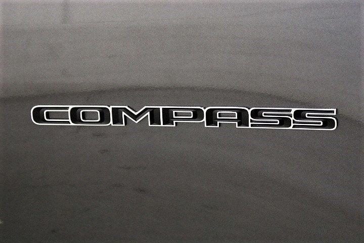 2023 Jeep Compass COMPASS LIMITED 4X4