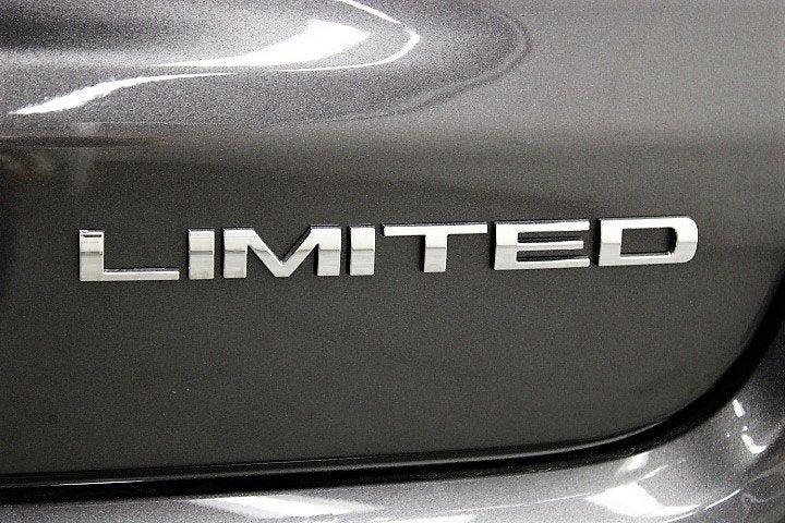 2023 Jeep Compass COMPASS LIMITED 4X4