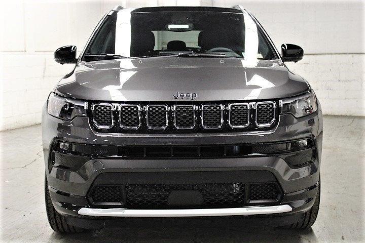 2023 Jeep Compass COMPASS LIMITED 4X4