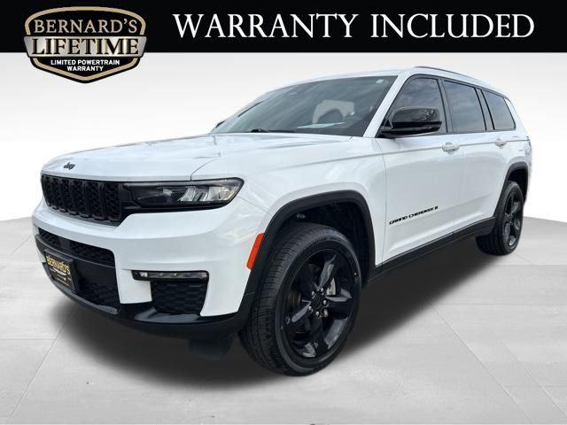 2023 Jeep Grand Cherokee L Limited 4x4 2023 Jeep Grand Cherokee L Limited 4x4
