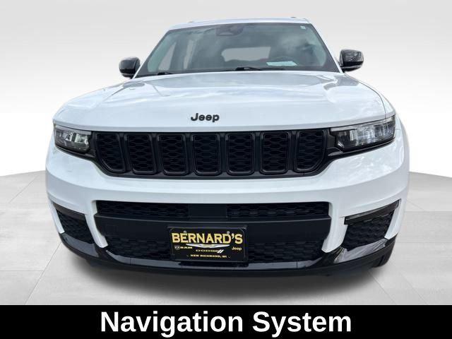 2023 Jeep Grand Cherokee L Limited 4x4 2023 Jeep Grand Cherokee L Limited 4x4
