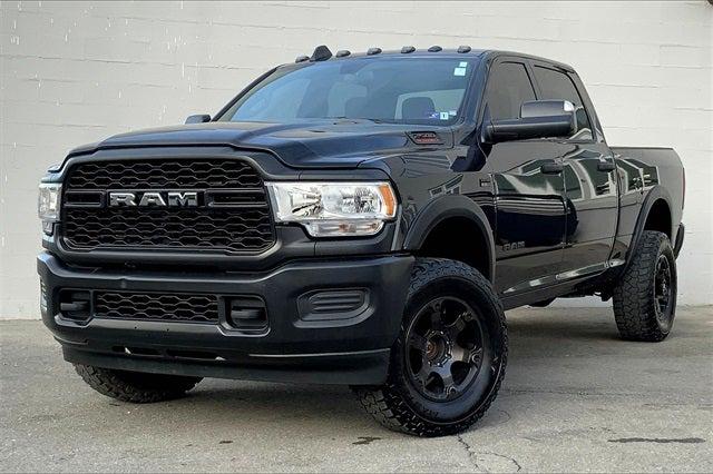 2021 RAM 2500 Tradesman Crew Cab 4x4 64 Box 2021 RAM 2500 Tradesman Crew Cab 4x4 64 Box