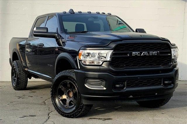 2021 RAM 2500 Tradesman Crew Cab 4x4 64 Box 2021 RAM 2500 Tradesman Crew Cab 4x4 64 Box